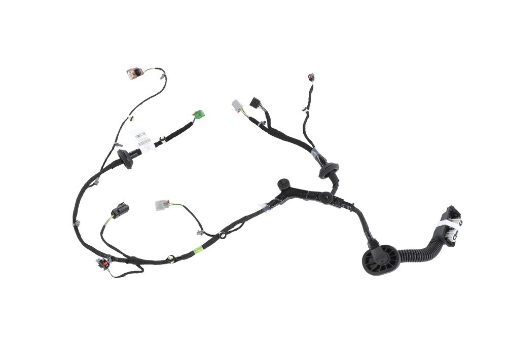 GM Genuine Parts Rear Driver Side Door Wiring Harness