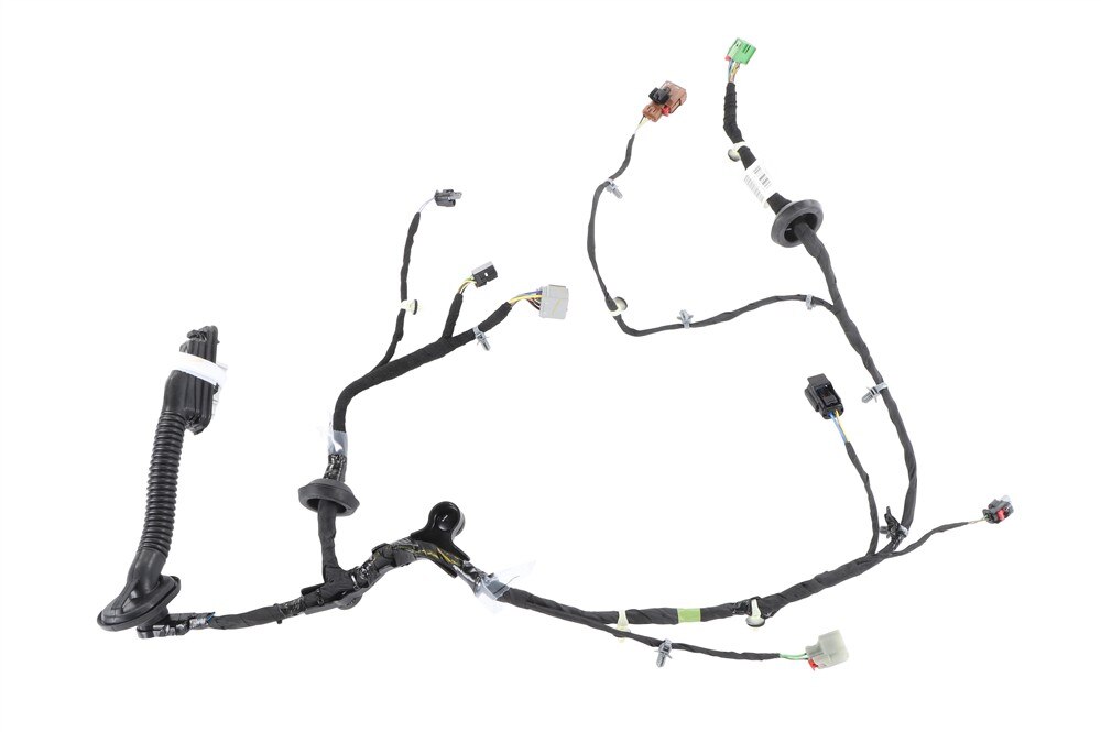 GM Genuine Parts Rear Driver Side Door Wiring Harness