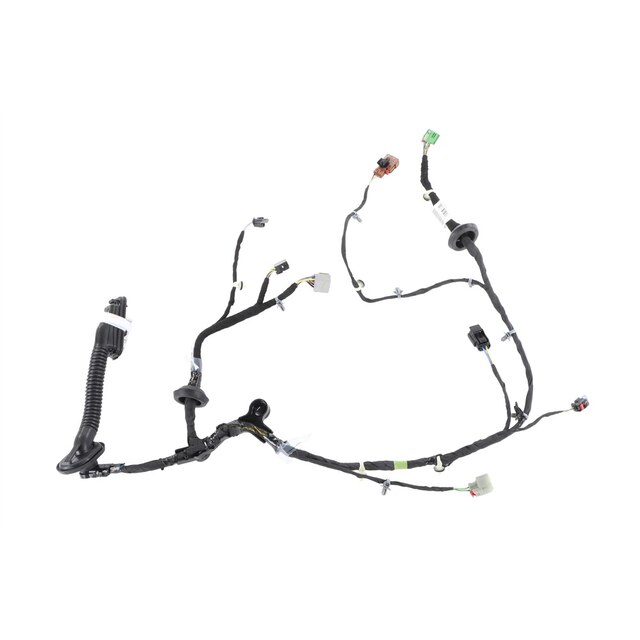 GM Genuine Parts Rear Driver Side Door Wiring Harness