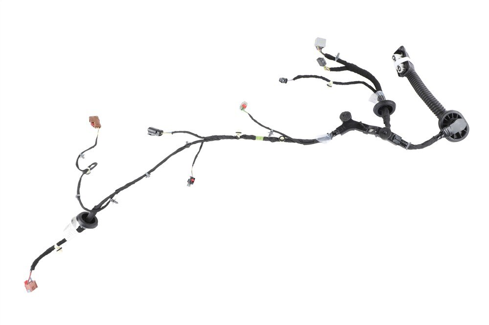 GM Genuine Parts Rear Driver Side Door Wiring Harness