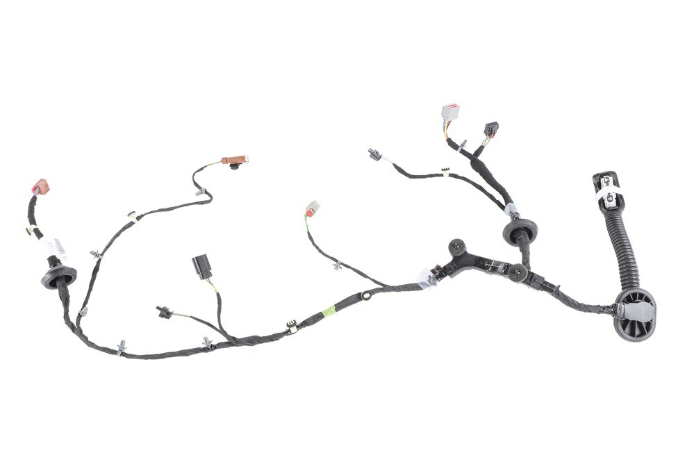 GM Genuine Parts Rear Driver Side Door Wiring Harness