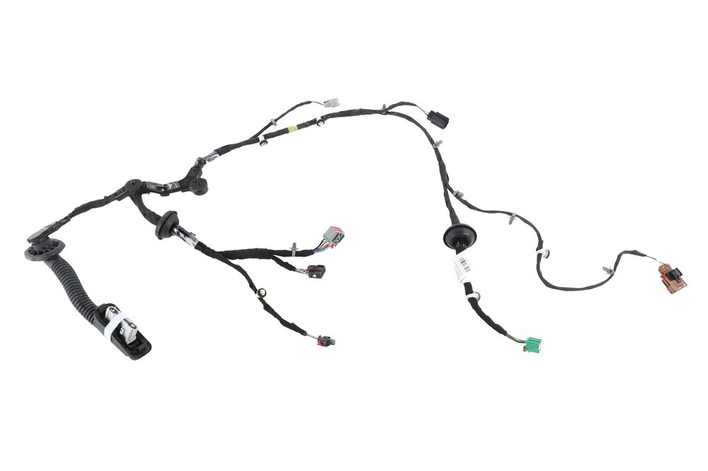 GM Genuine Parts Rear Driver Side Door Wiring Harness