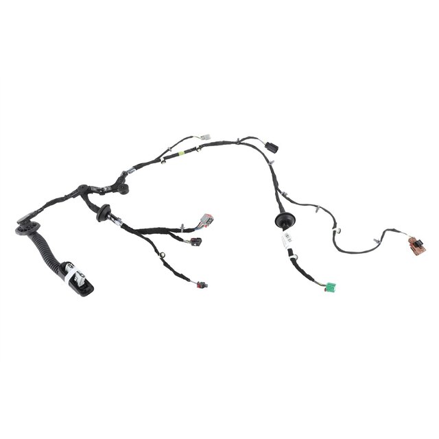 GM Genuine Parts Rear Driver Side Door Wiring Harness