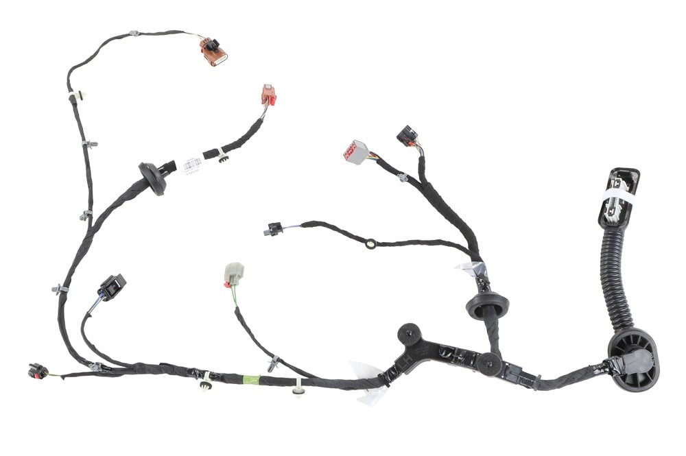GM Genuine Parts Rear Driver Side Door Wiring Harness