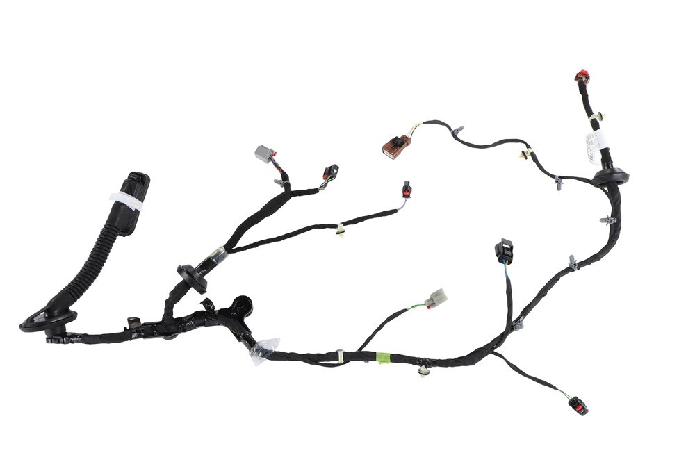 GM Genuine Parts Rear Driver Side Door Wiring Harness