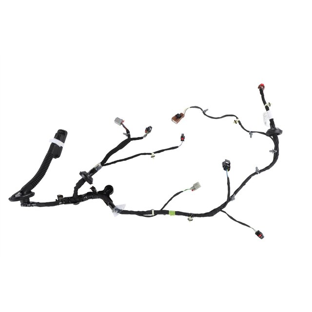 GM Genuine Parts Rear Driver Side Door Wiring Harness