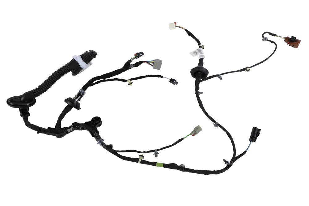 GM Genuine Parts Rear Driver Side Door Wiring Harness