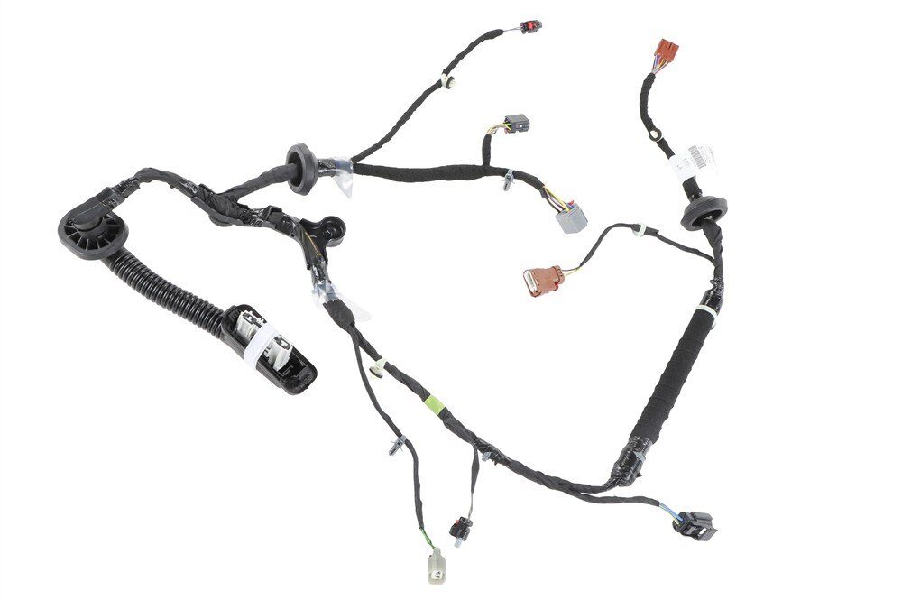 GM Genuine Parts Rear Driver Side Door Wiring Harness