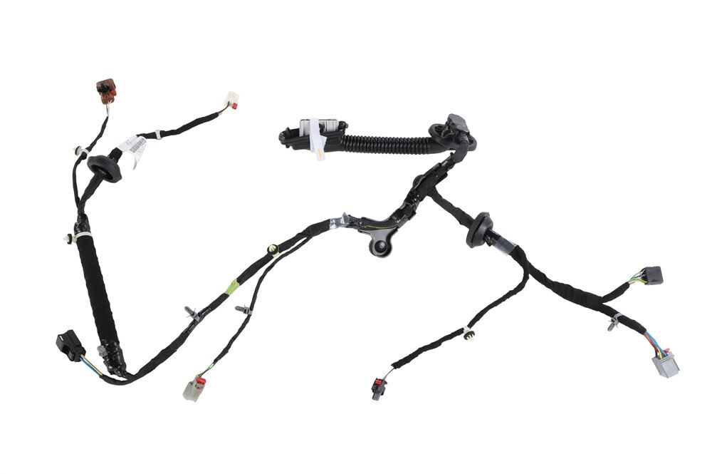 GM Genuine Parts Rear Driver Side Door Wiring Harness
