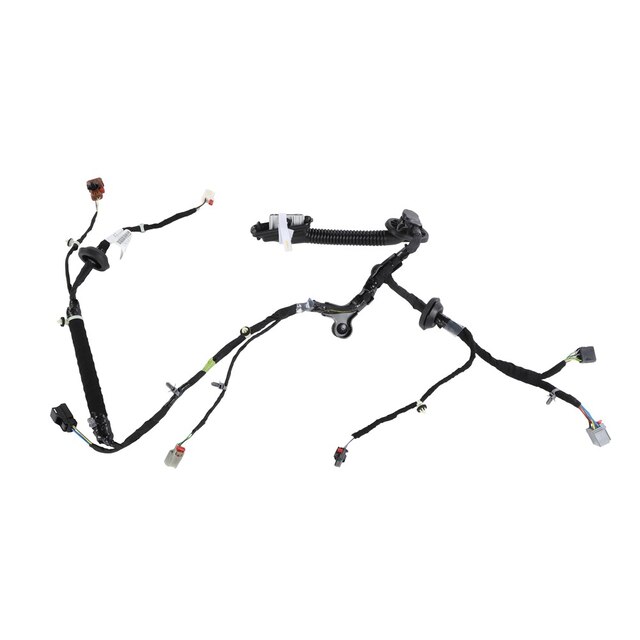 GM Genuine Parts Rear Driver Side Door Wiring Harness