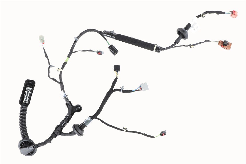 GM Genuine Parts Rear Passenger Side Door Wiring Harness