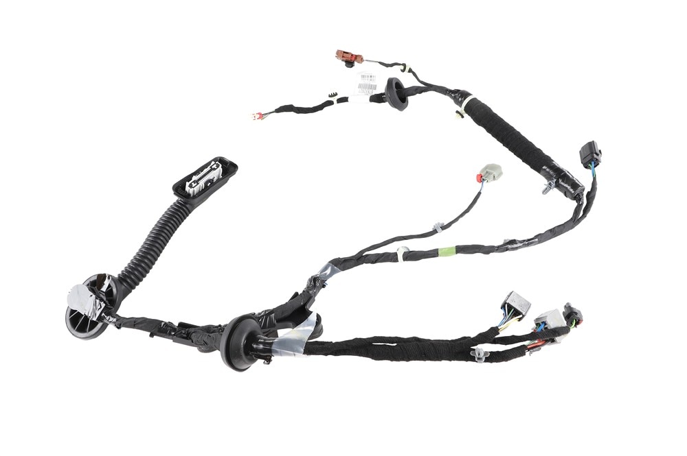 GM Genuine Parts Rear Passenger Side Door Wiring Harness