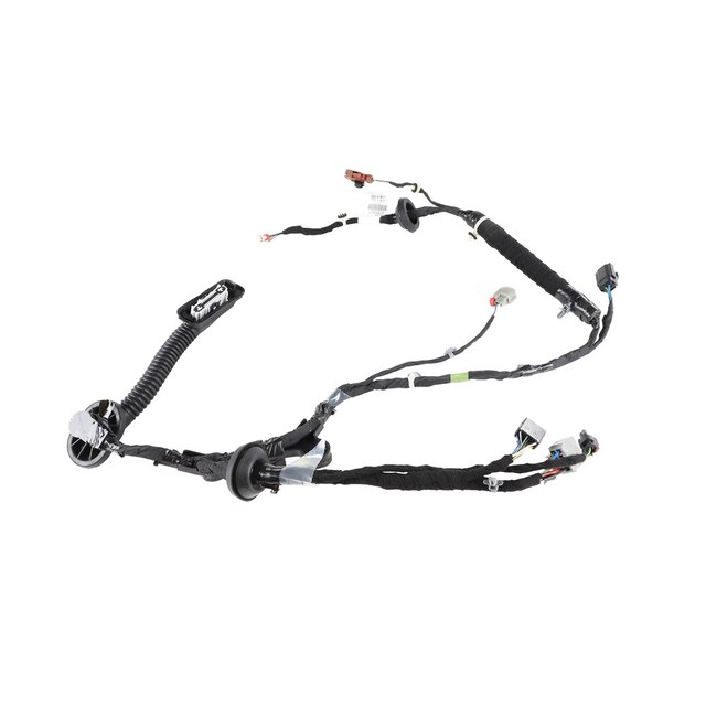 GM Genuine Parts Rear Passenger Side Door Wiring Harness