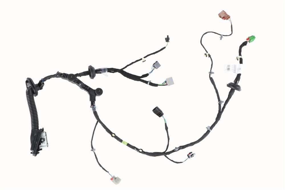 GM Genuine Parts Rear Passenger Side Door Wiring Harness