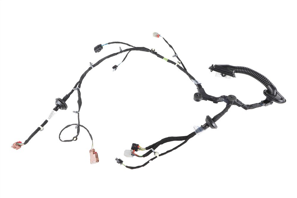 GM Genuine Parts Rear Passenger Side Door Wiring Harness