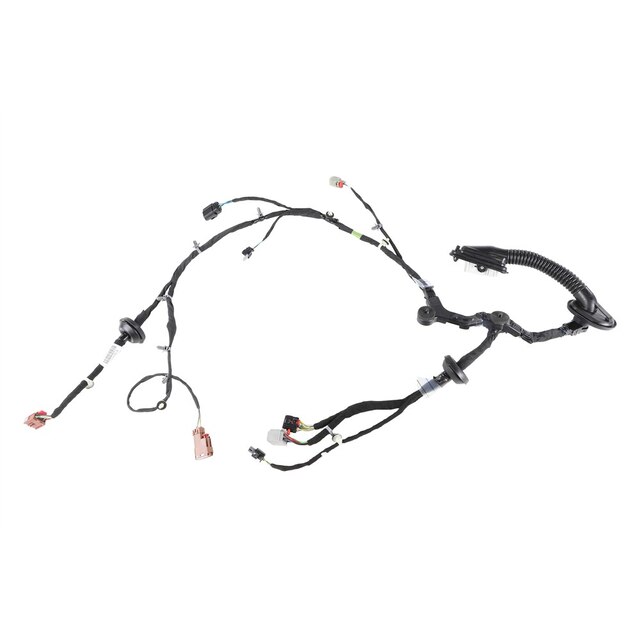 GM Genuine Parts Rear Passenger Side Door Wiring Harness