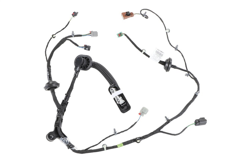 GM Genuine Parts Rear Passenger Side Door Wiring Harness