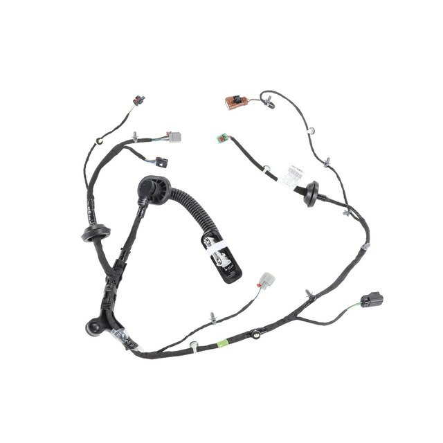 GM Genuine Parts Rear Passenger Side Door Wiring Harness