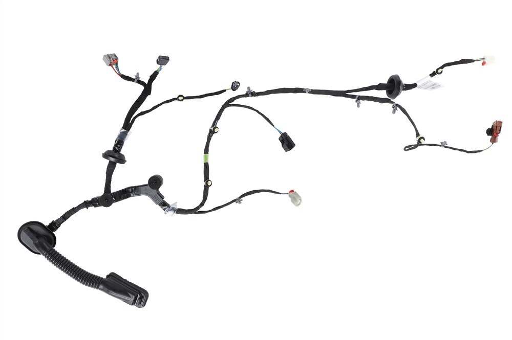 GM Genuine Parts Rear Passenger Side Door Wiring Harness
