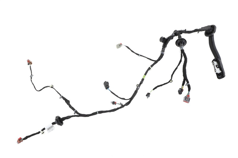 GM Genuine Parts Rear Passenger Side Door Wiring Harness