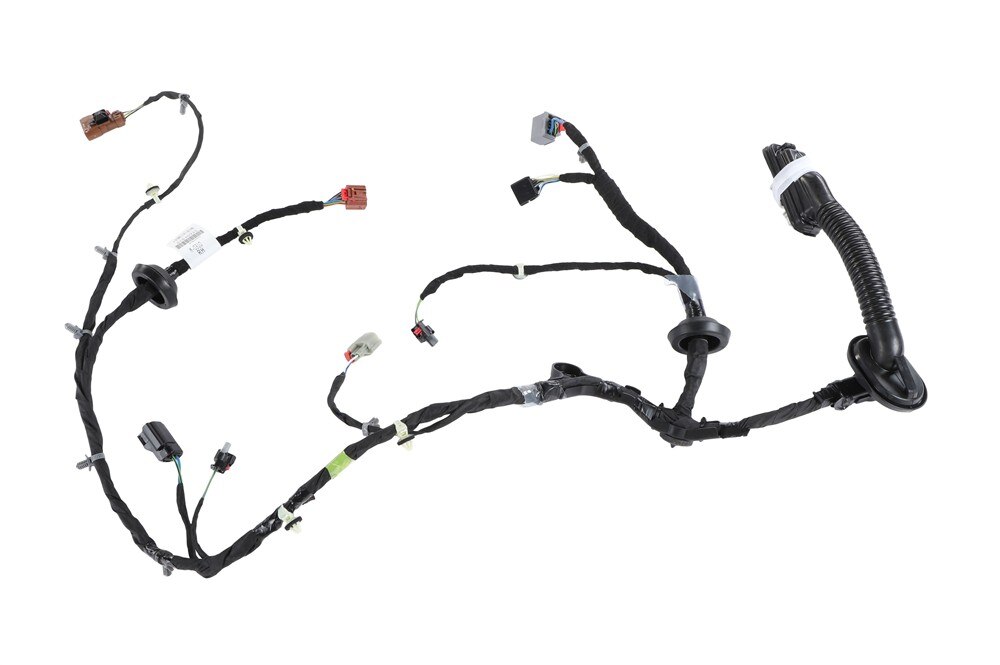 GM Genuine Parts Rear Passenger Side Door Wiring Harness
