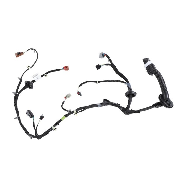 GM Genuine Parts Rear Passenger Side Door Wiring Harness
