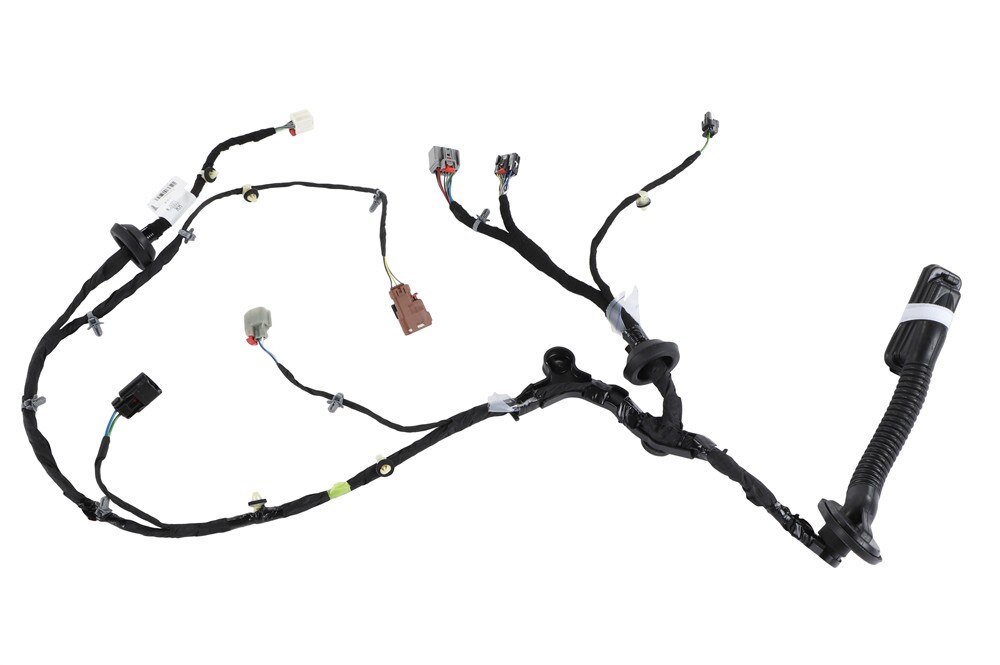 GM Genuine Parts Rear Passenger Side Door Wiring Harness