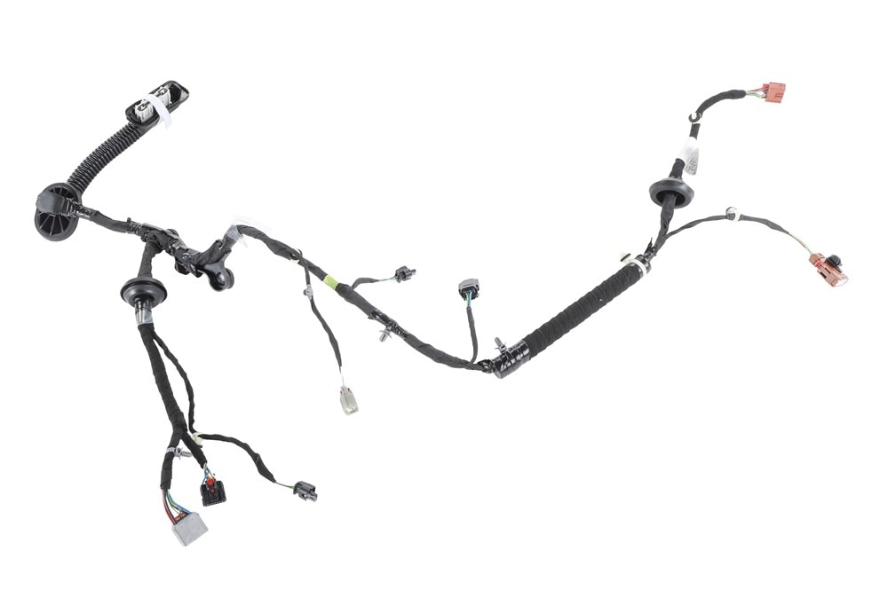 GM Genuine Parts Rear Passenger Side Door Wiring Harness