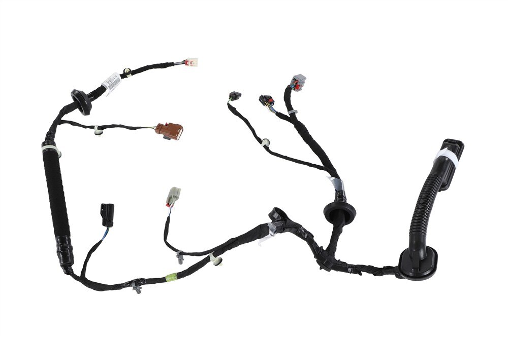 GM Genuine Parts Rear Passenger Side Door Wiring Harness