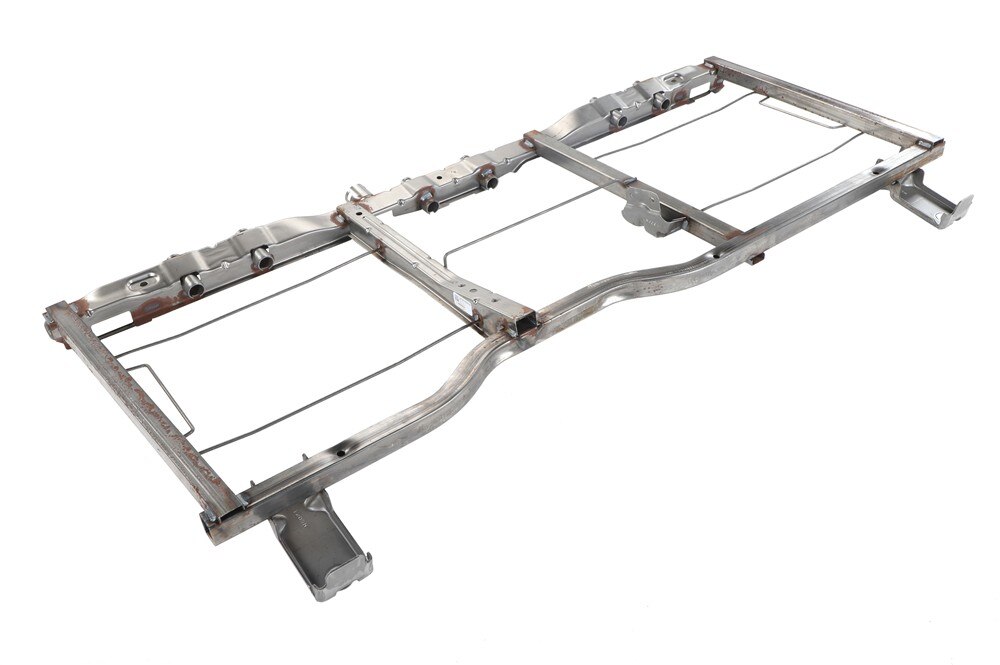 GM Genuine Parts Rear Seat Back Frame