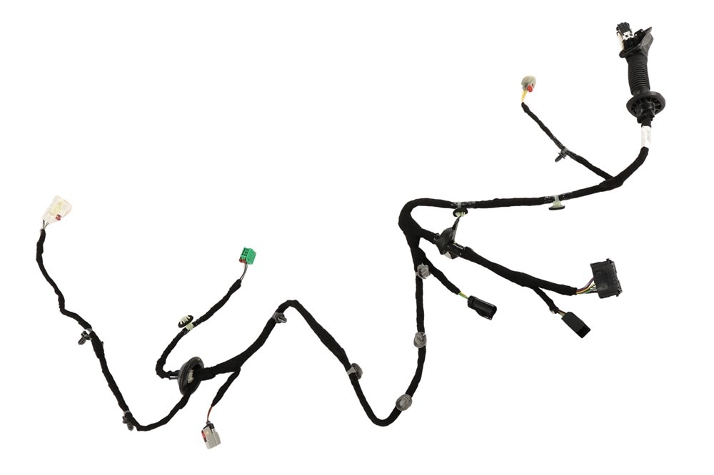 GM Genuine Parts Front Passenger Side Door Wiring Harness
