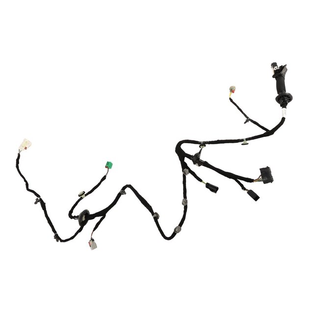 GM Genuine Parts Front Passenger Side Door Wiring Harness