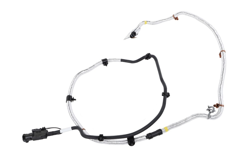 GM Genuine Parts Emissions Reduction Fluid Exhaust Front Pipe Injector Supply Pipe