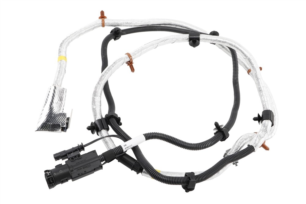 GM Genuine Parts Emissions Reduction Fluid Exhaust Front Pipe Injector Supply Pipe