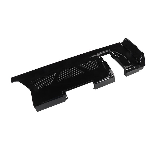 GM Genuine Parts Carbon Flash Metallic Driver Side Rocker Panel Rear Molding