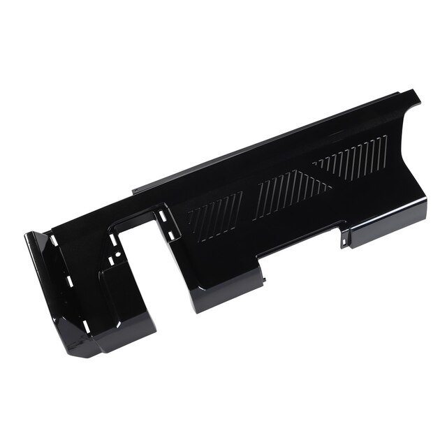 GM Genuine Parts Carbon Flash Metallic Passenger Side Rocker Panel Rear Molding