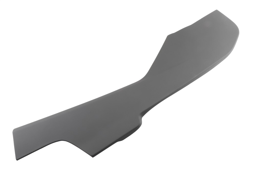 GM Genuine Parts Jet Black Front Floor Console Passenger Side Extension Panel