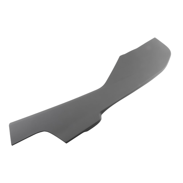 GM Genuine Parts Jet Black Front Floor Console Passenger Side Extension Panel