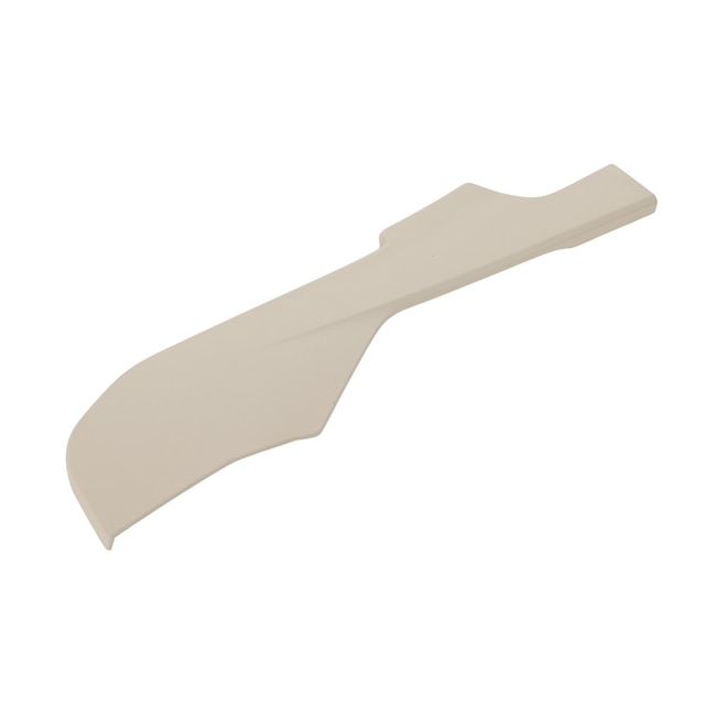 GM Genuine Parts Whisper Beige Front Floor Console Passenger Side Extension Panel