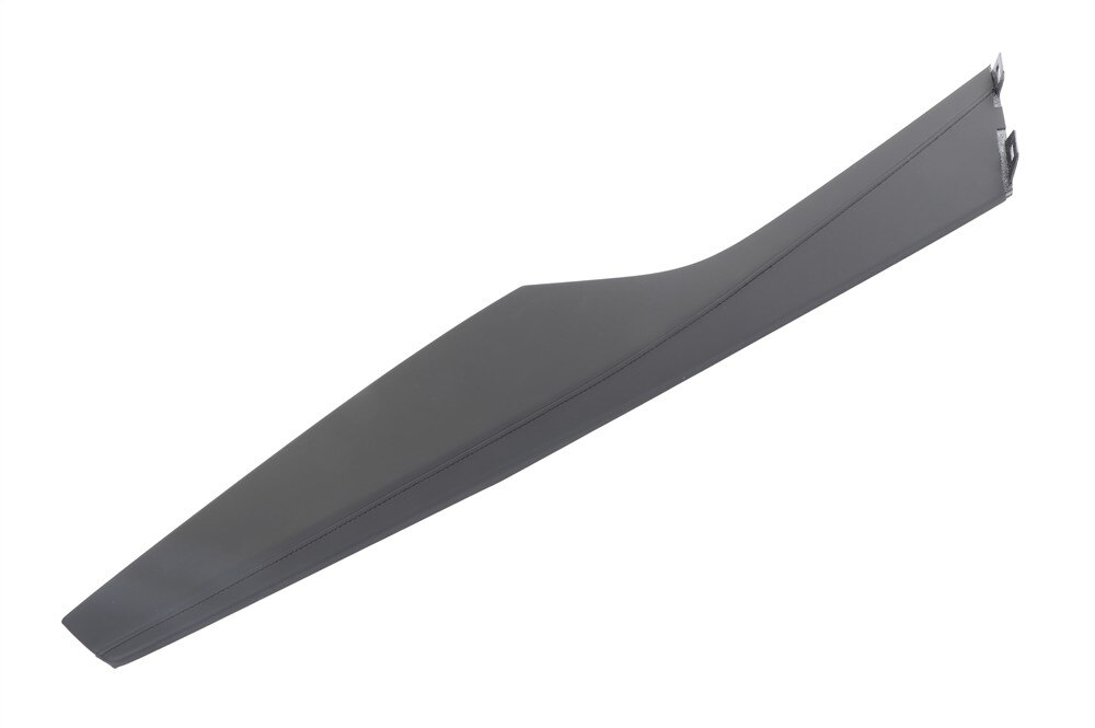 GM Genuine Parts Black Front Floor Console Driver Side Applique