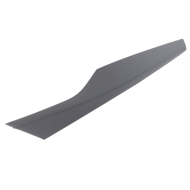 GM Genuine Parts Black Front Floor Console Passenger Side Applique