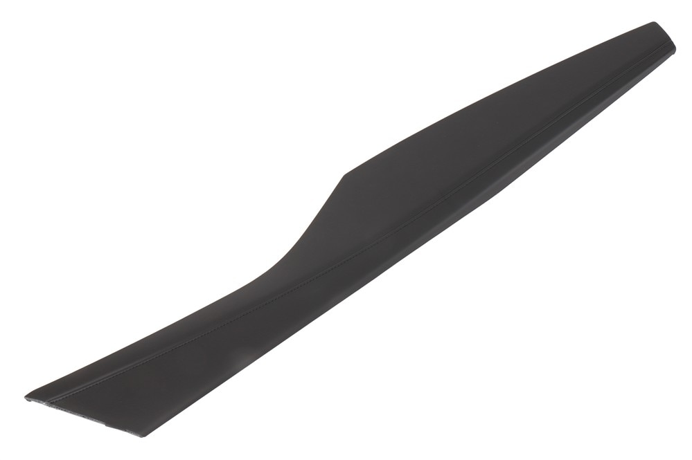 GM Genuine Parts Black Front Floor Console Passenger Side Applique
