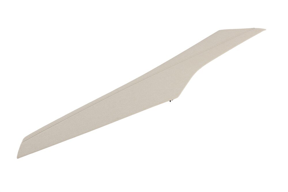 GM Genuine Parts Whipeon Front Passenger Side Floor Console Applique