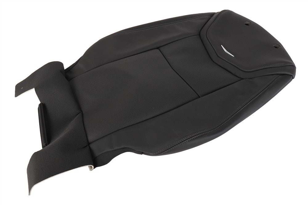 GM Genuine Parts Black Driver Seat Back Cover