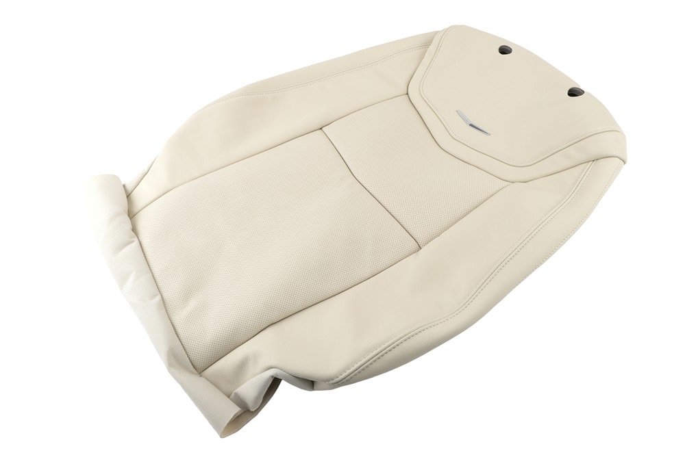 GM Genuine Parts Light Wheat Driver Seat Back Cover