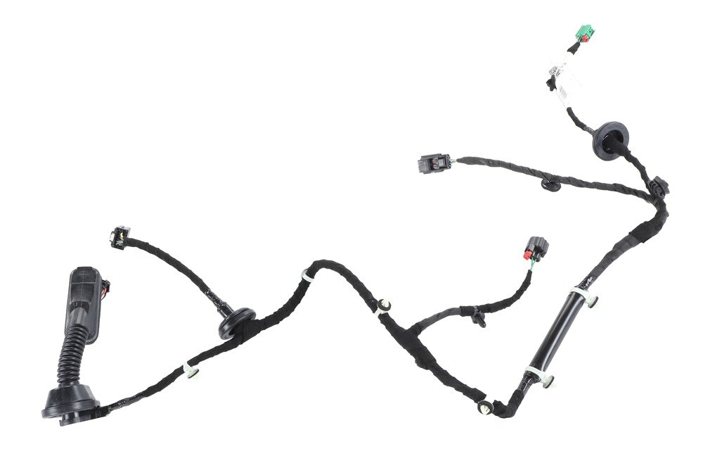 GM Genuine Parts Rear Driver Side Door Wiring Harness