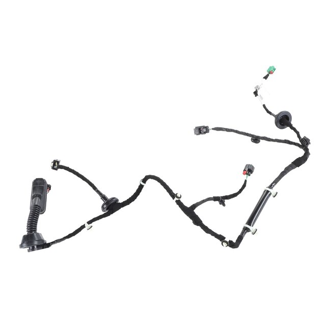 GM Genuine Parts Rear Driver Side Door Wiring Harness