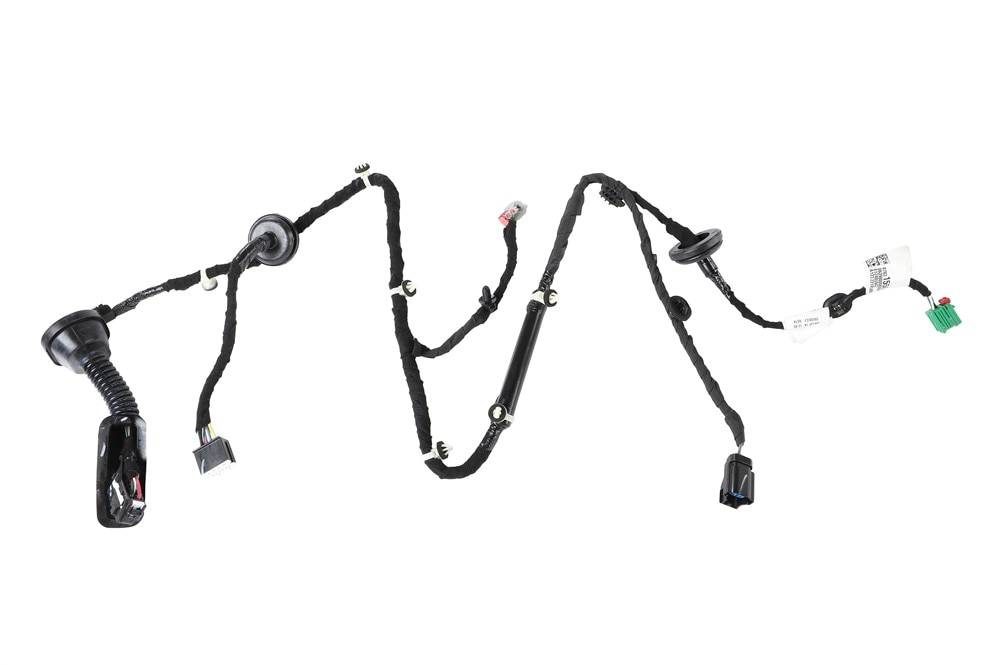 GM Genuine Parts Rear Driver Side Door Wiring Harness