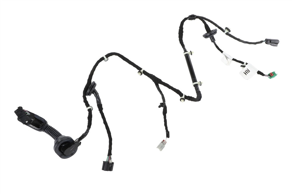 GM Genuine Parts Rear Passenger Side Door Wiring Harness
