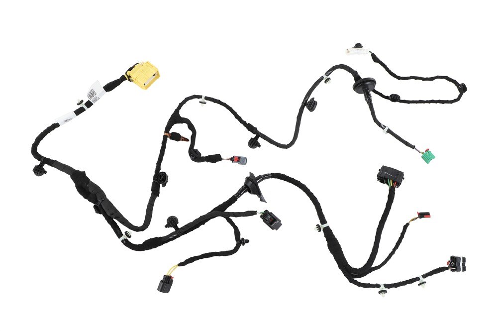 GM Genuine Parts Front Passenger Side Door Wiring Harness